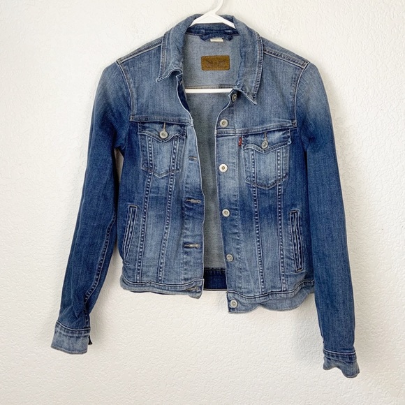 cheap levis jackets
